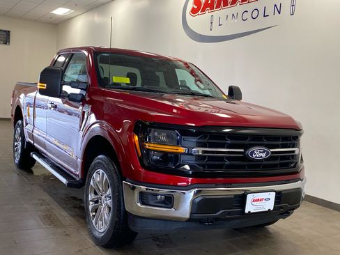 New 2026 Ford F150 XLT w/ XLT Chrome Appearance Package image 9