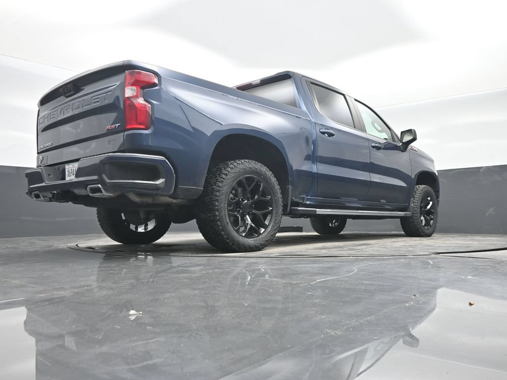 Used 2023 Chevrolet Silverado 1500 RST AWD/4WD image 30