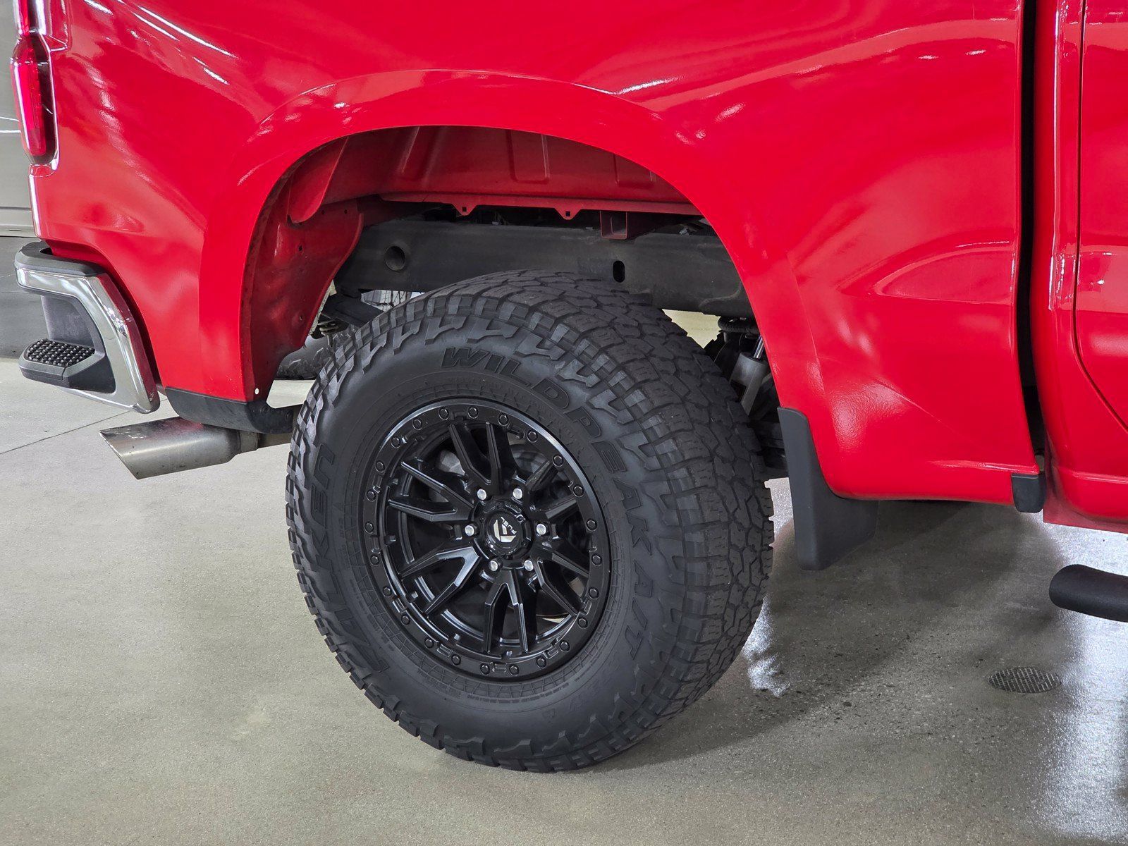 Used 2019 Chevrolet Silverado 1500 LT w/ All-Star Edition RWD image 9