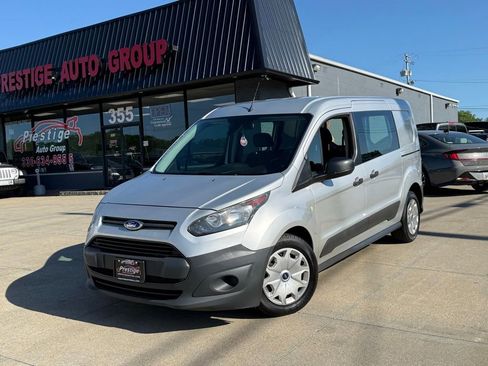 Used 2016 Ford Transit Connect XL FWD image 1