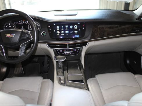 Used 2017 Cadillac CT6 Luxury AWD/4WD image 14