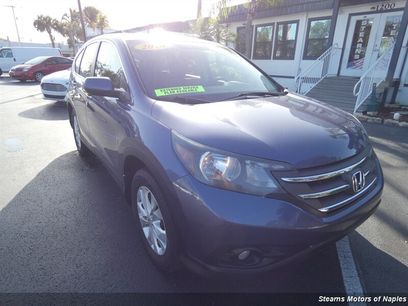 Used 2014 Honda CR-V EX