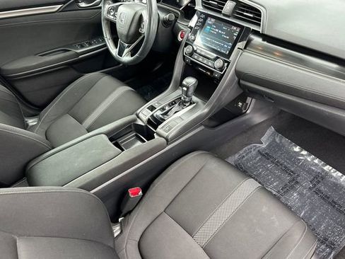 Certified 2021 Honda Civic EX image 14