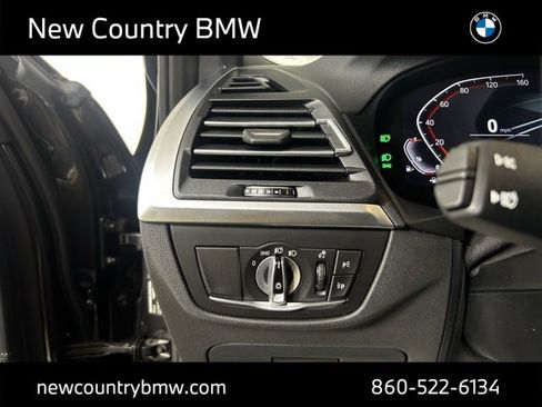 Used 2023 BMW X3 xDrive30i w/ Premium Package image 18