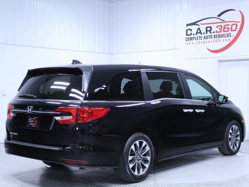 Used 2024 Honda Odyssey EX-L image 7