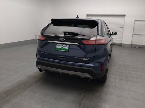 Used 2019 Ford Edge Titanium FWD image 7