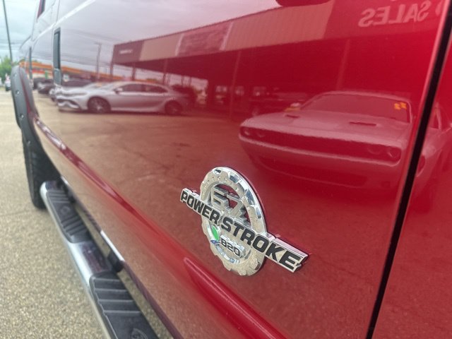 Used 2016 Ford F250 XLT w/ XLT Value Package AWD/4WD image 5