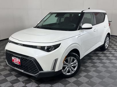 Used 2024 Kia Soul LX