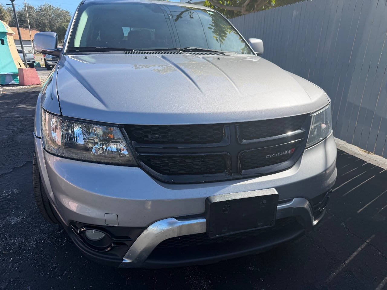 Used 2018 Dodge Journey Crossroad AWD/4WD image 14