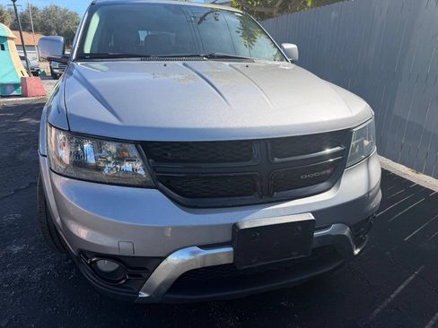 Used 2018 Dodge Journey Crossroad AWD/4WD image 14