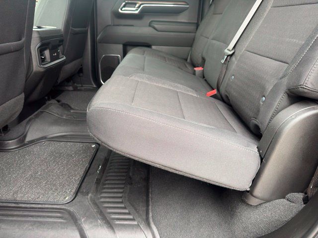 Certified 2024 Chevrolet Silverado 1500 RST w/ Convenience Package II AWD/4WD image 8