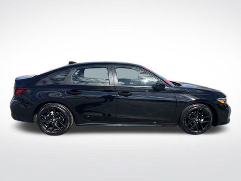 Certified 2025 Honda Civic Sport image 6