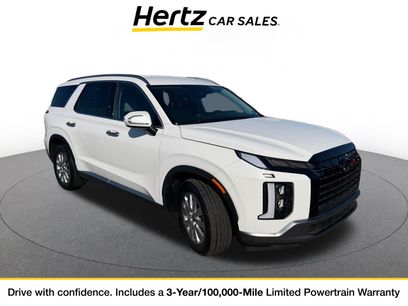 Used 2025 Hyundai Palisade SEL