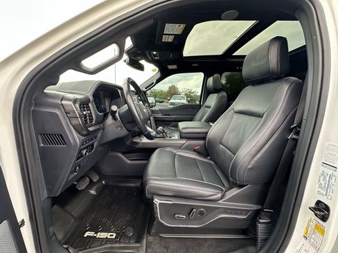 Used 2024 Ford F150 Lariat w/ Equipment Group 502A High AWD/4WD image 2