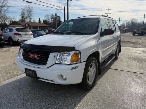 Used 2002 GMC Envoy SLT image 17