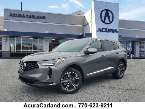 New 2026 Acura RDX w/ Technology Package image 1