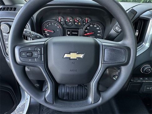 New 2026 Chevrolet Silverado 1500 W/T image 12