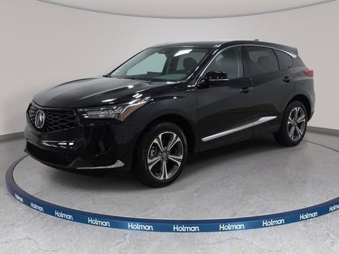 Used 2025 Acura RDX SH-AWD w/ Technology Package image 1
