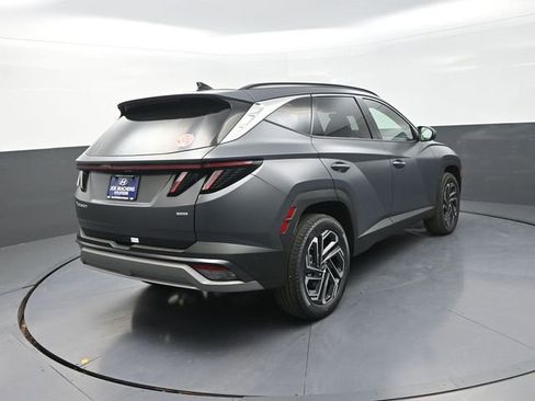 New 2026 Hyundai Tucson Limited AWD/4WD image 8