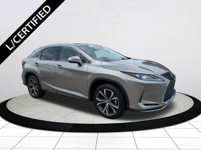 Certified 2021 Lexus RX 350 FWD w/ Premium Package