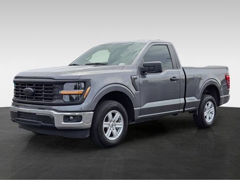 Used 2024 Ford F150 XL w/ Equipment Group 103A High RWD image 9