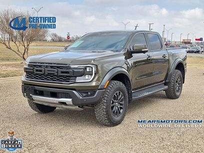 Used 2024 Ford Ranger Raptor