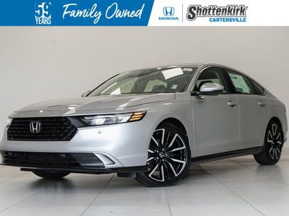 Used 2024 Honda Accord Touring