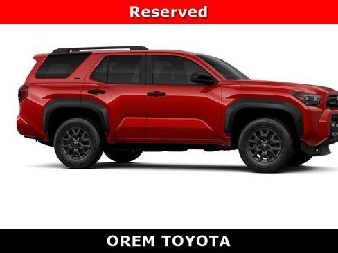 New 2026 Toyota 4Runner SR5 AWD/4WD image 13
