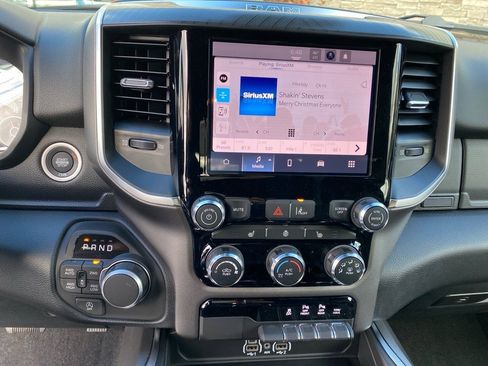 New 2026 RAM 1500 Big Horn AWD/4WD image 7