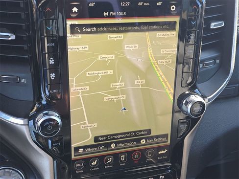 Used 2019 RAM 1500 Laramie image 24