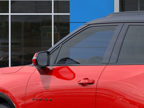 New 2025 Chevrolet Blazer RS w/ Driver Confidence II Package image 12