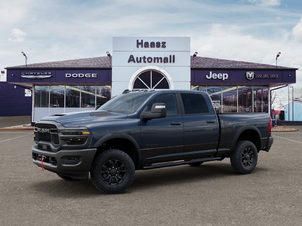 New 2027 RAM 2500 4x4 Crew Cab image 2