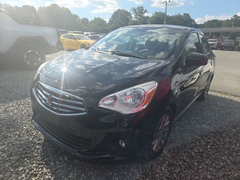 Used 2019 Mitsubishi Mirage G4 ES FWD image 1