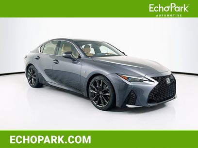 Used 2024 Lexus IS 350 F Sport