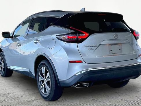 Used 2021 Nissan Murano SV FWD image 4