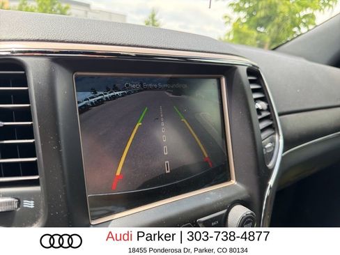 Used 2015 Jeep Grand Cherokee Limited AWD/4WD image 11