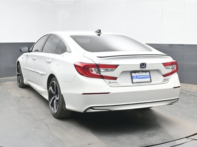 Used 2022 Honda Accord Sport image 7