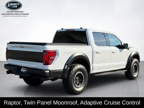 Used 2024 Ford F150 Raptor AWD/4WD image 3