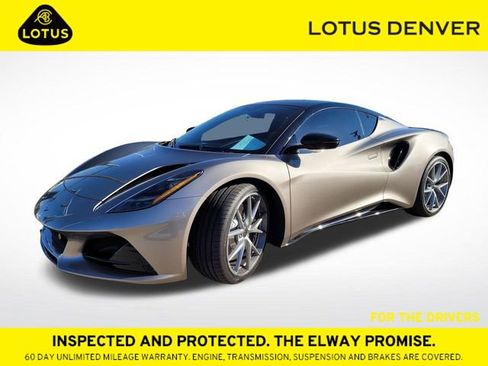 Used 2025 Lotus Emira RWD image 1