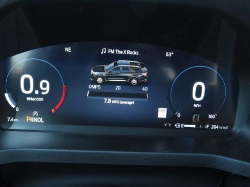 New 2026 Ford Explorer Active image 28