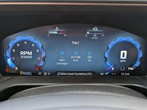 New 2025 Ford Bronco Sport Outer Banks image 11