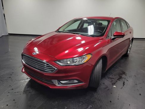 Used 2017 Ford Fusion S w/ Equipment Group 101A image 4