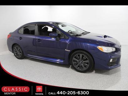Used 2020 Subaru WRX w/ Popular Package #1