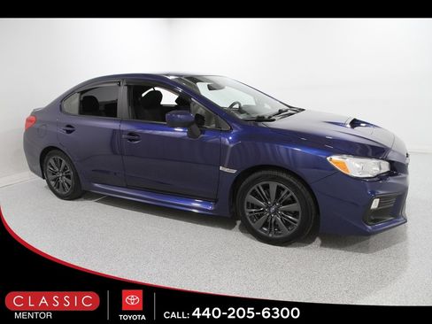 Used 2020 Subaru WRX w/ Popular Package #1 image 1