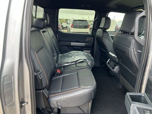 New 2025 Ford F150 Lariat w/ Equipment Group 501A Mid image 10