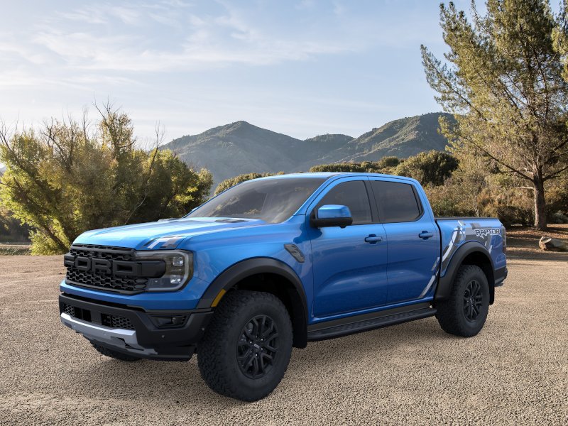 New 2026 Ford Ranger Raptor AWD/4WD image 1
