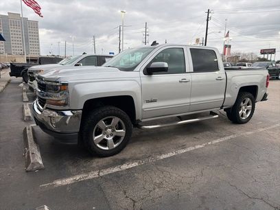 Used 2017 Chevrolet Silverado 1500 LT w/ Texas Edition