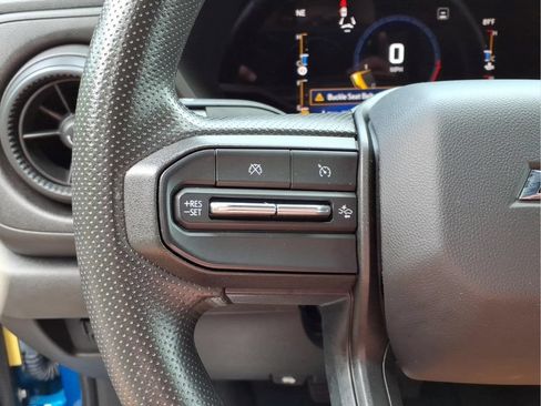 Certified 2023 Chevrolet Colorado Trail Boss w/ LPO, Dark Essentials Package AWD/4WD image 12