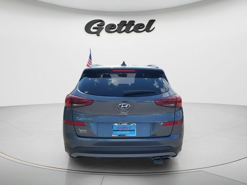 Used 2019 Hyundai Tucson Ultimate FWD image 5