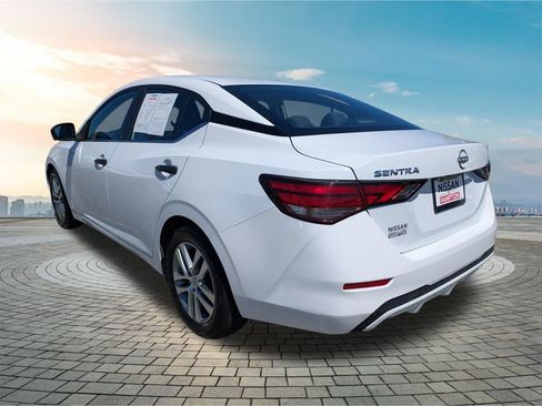 Certified 2025 Nissan Sentra S FWD image 7